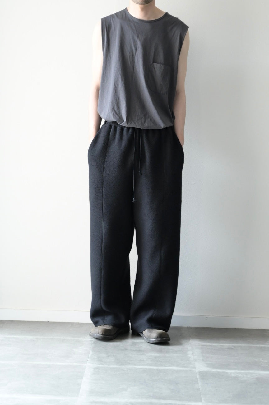 phebus  - Reversible Jersey Pants