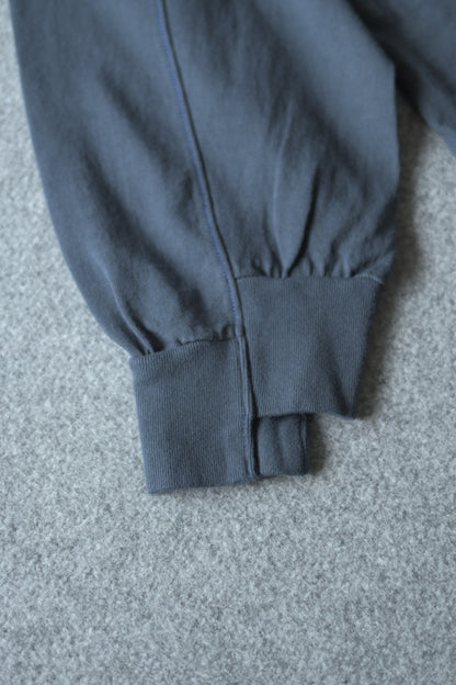 wonderland - Stitch L/S T-shirts [CHARCOAL]