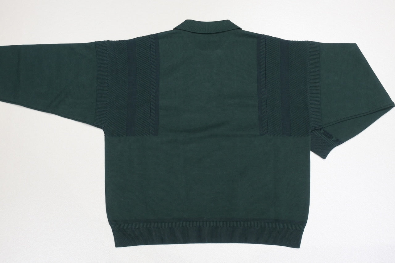 YASHIKI - Shunrin Skipper Knit [BROWN]