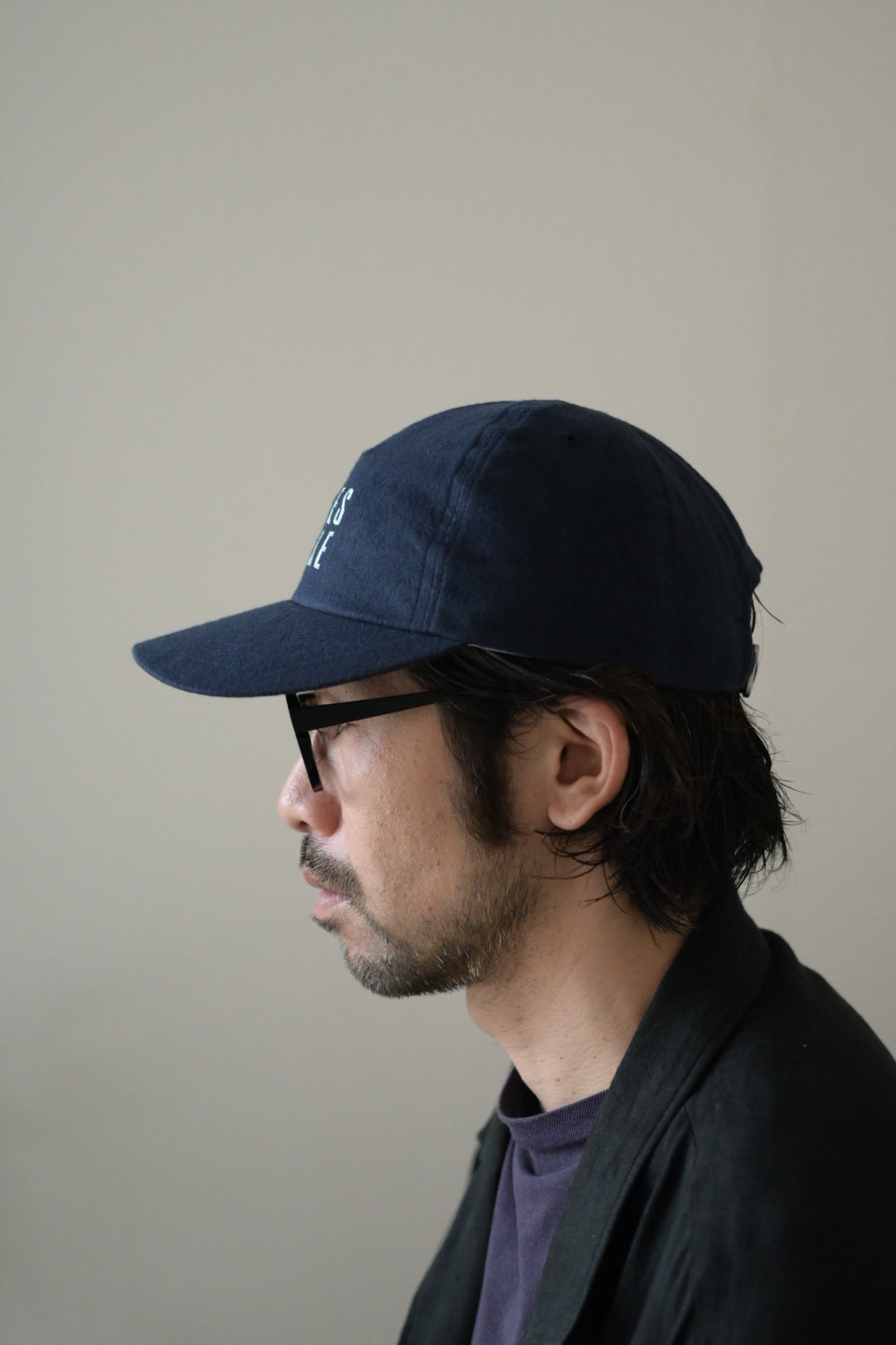 wonderland - Parrish Cap [NAVY]
