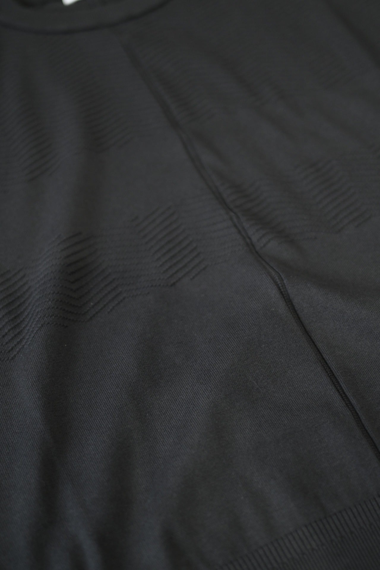 YASHIKI - Sogon Knit [CHARCOAL]