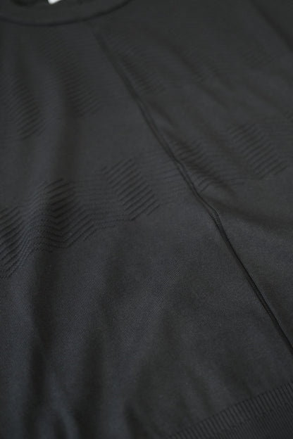 YASHIKI - Sogon Knit [CHARCOAL]