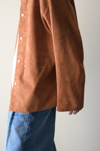 phebus  - Suede Jacket