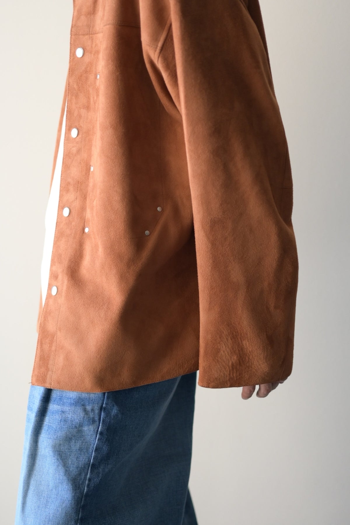 phebus  - Suede Jacket