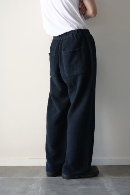 phebus - Sulfur Dye Fleece Pants