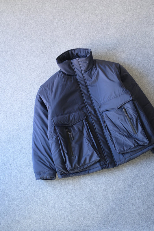 wonderland - Light Jacket [NAVY]