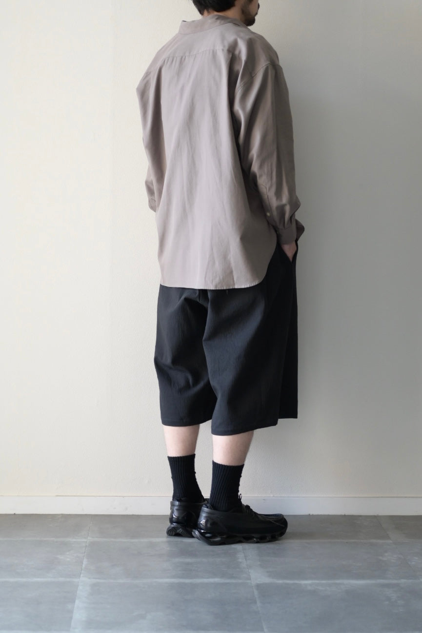 Blanc YM  - Cotton Buggy Half Pants