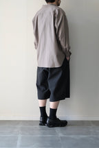 Blanc YM  - Cotton Buggy Half Pants