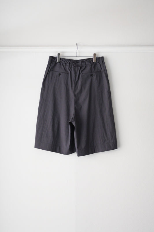 tangenet - Hakama short [Gray]