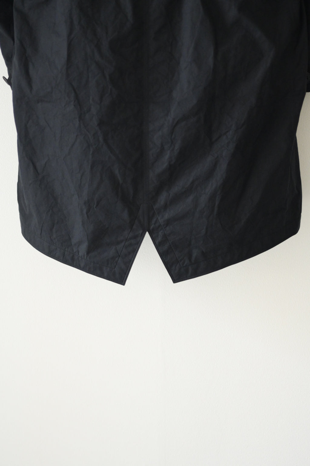 Yamauchi - Shield Cotton Cloth, 3way, Docking Military Coat