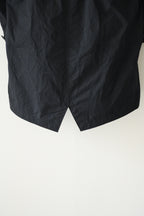 Yamauchi - Shield Cotton Cloth, 3way, Docking Military Coat