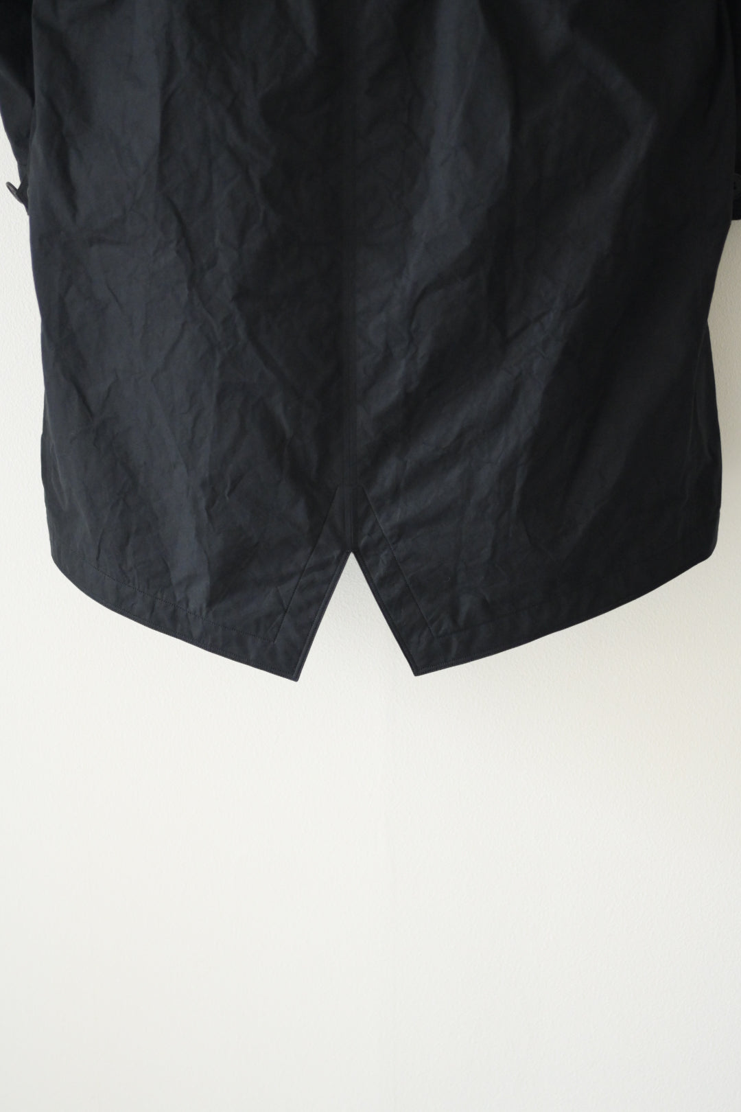 Yamauchi - Shield Cotton Cloth, 3way, Docking Military Coat