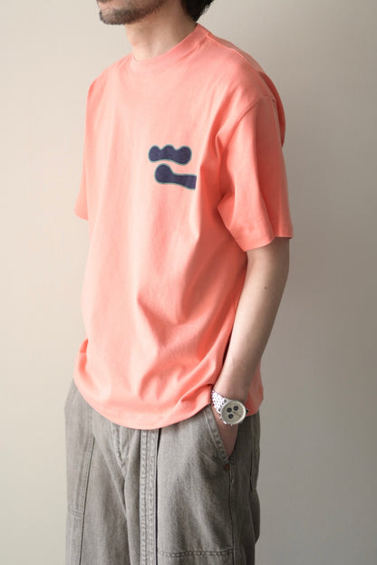 wonderland (ワンダーランド) - Mark T-shirts [BRICK]
