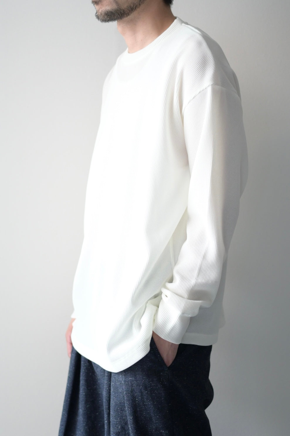 tangenet - Jocks long [WHITE]