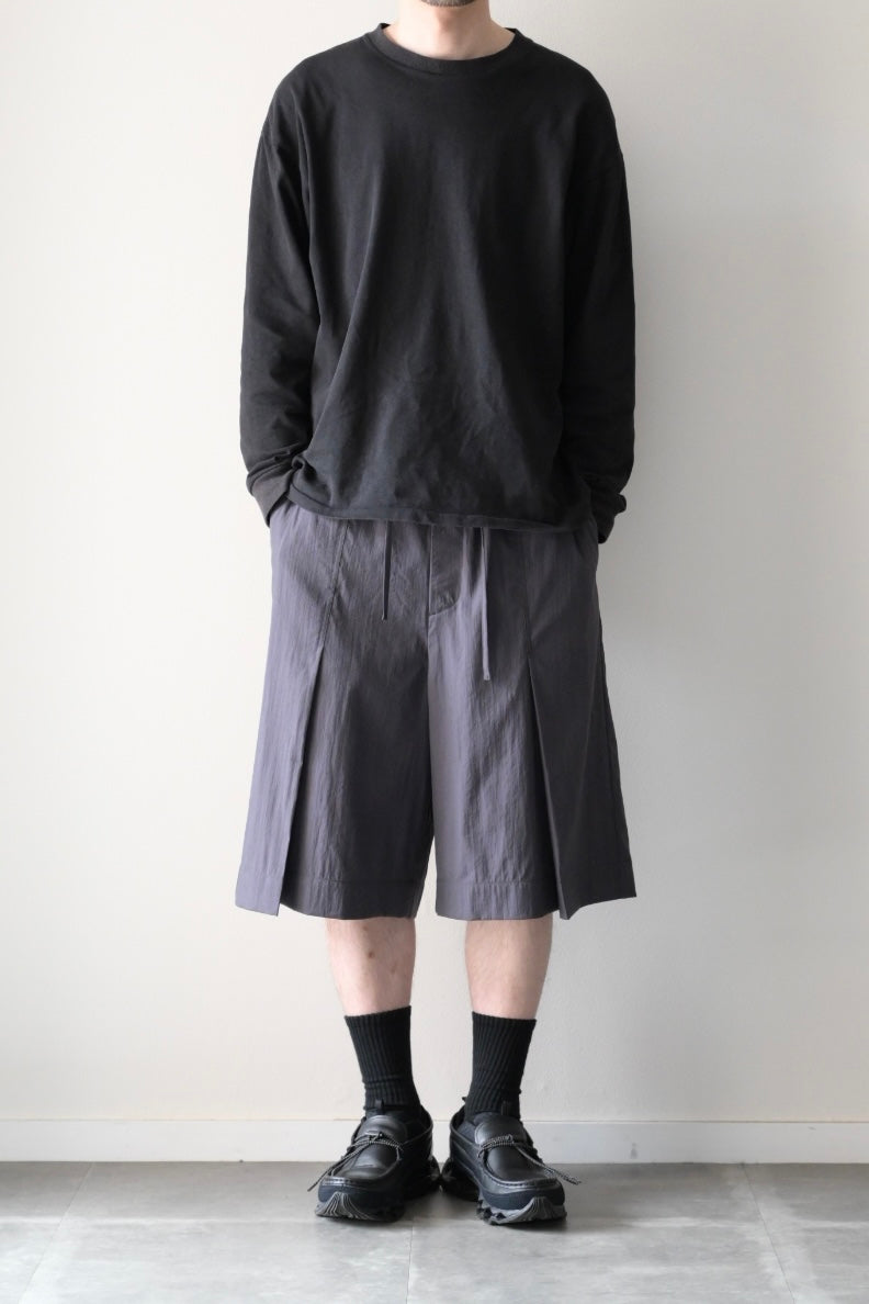 tangenet  - Hakama short [Gray]