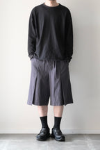 tangenet  - Hakama short [Gray]