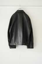 phebus - Sheep Leather Flight Jacket