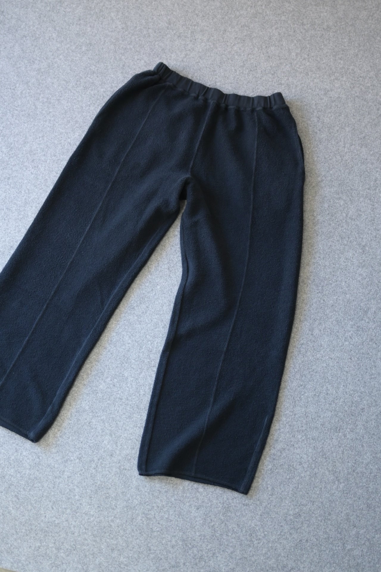 phebus - Sulfur Dye Fleece Pants