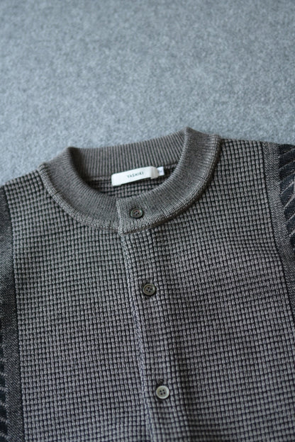 YASHIKI - Ginka Cardigan [GREIGE]