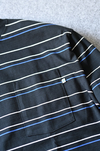 wonderland - Striped L/S T-shirts