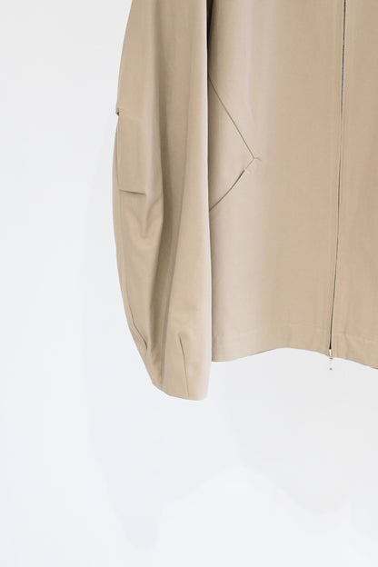 VU - hoodie bluson  FINX COTTON [CAMEL]