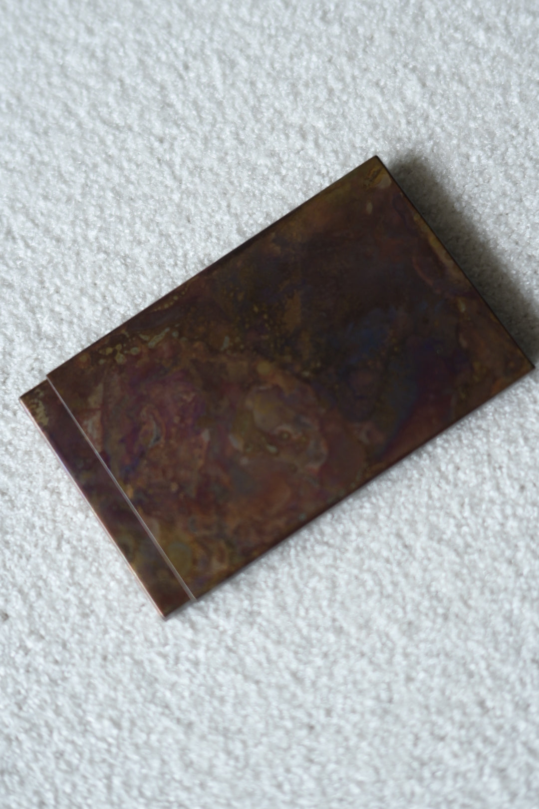 FOR - GOLD BRASS(真鍮)