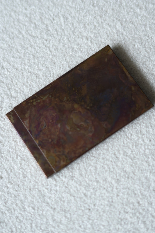 FOR - GOLD BRASS(真鍮)