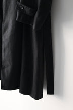 Blanc YM - Hemp Oversize Coat