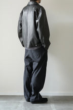 phebus - Sheep Leather Flight Jacket