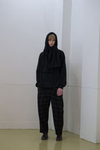 wonderland  - Fleece Scarf