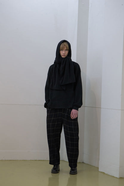 wonderland - Fleece Scarf