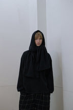 wonderland  - Fleece Scarf