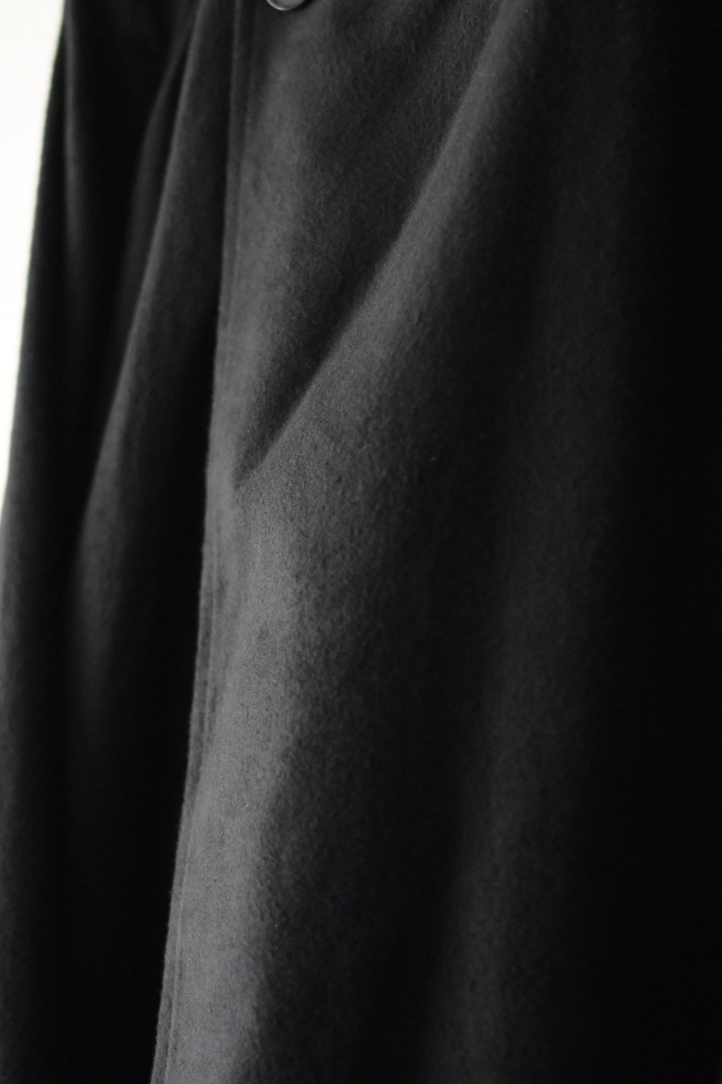 Blanc YM - Hemp Oversize Coat