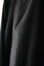 Blanc YM - Hemp Oversize Coat