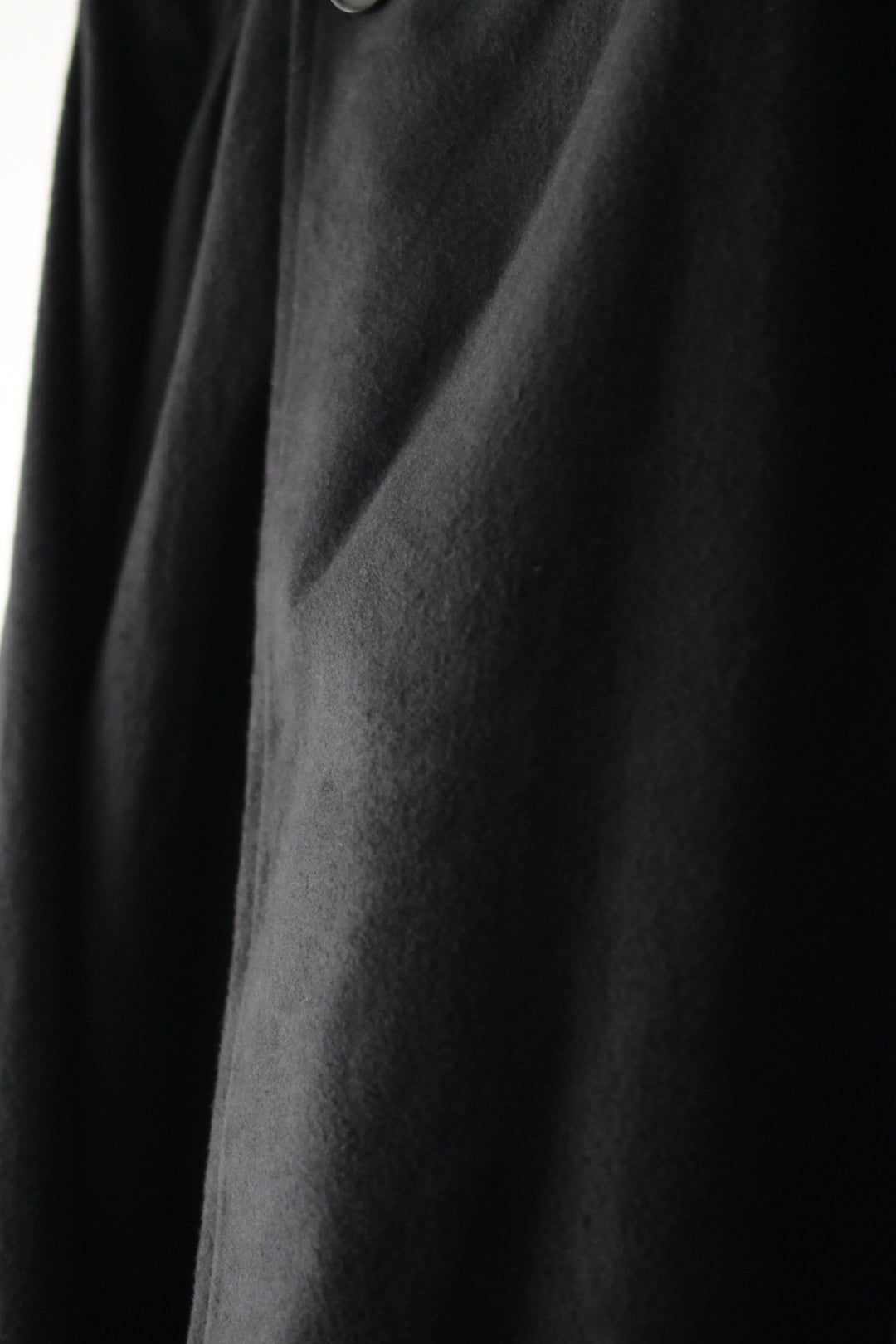 Blanc YM - Hemp Oversize Coat