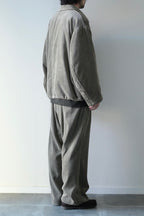 Blanc YM - Corduroy Padded JKT