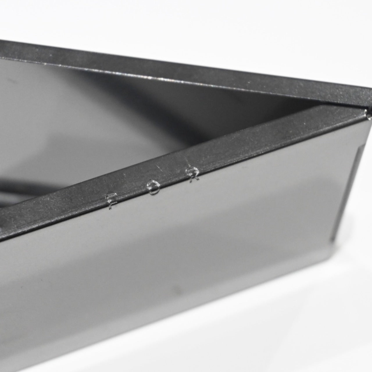 FOR - BLACK STAINLESS