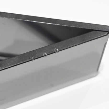 FOR - BLACK STAINLESS
