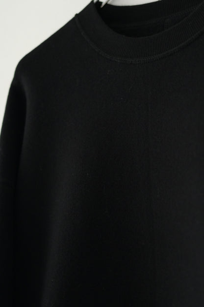 phebus  - Reversible Jersey Jumper