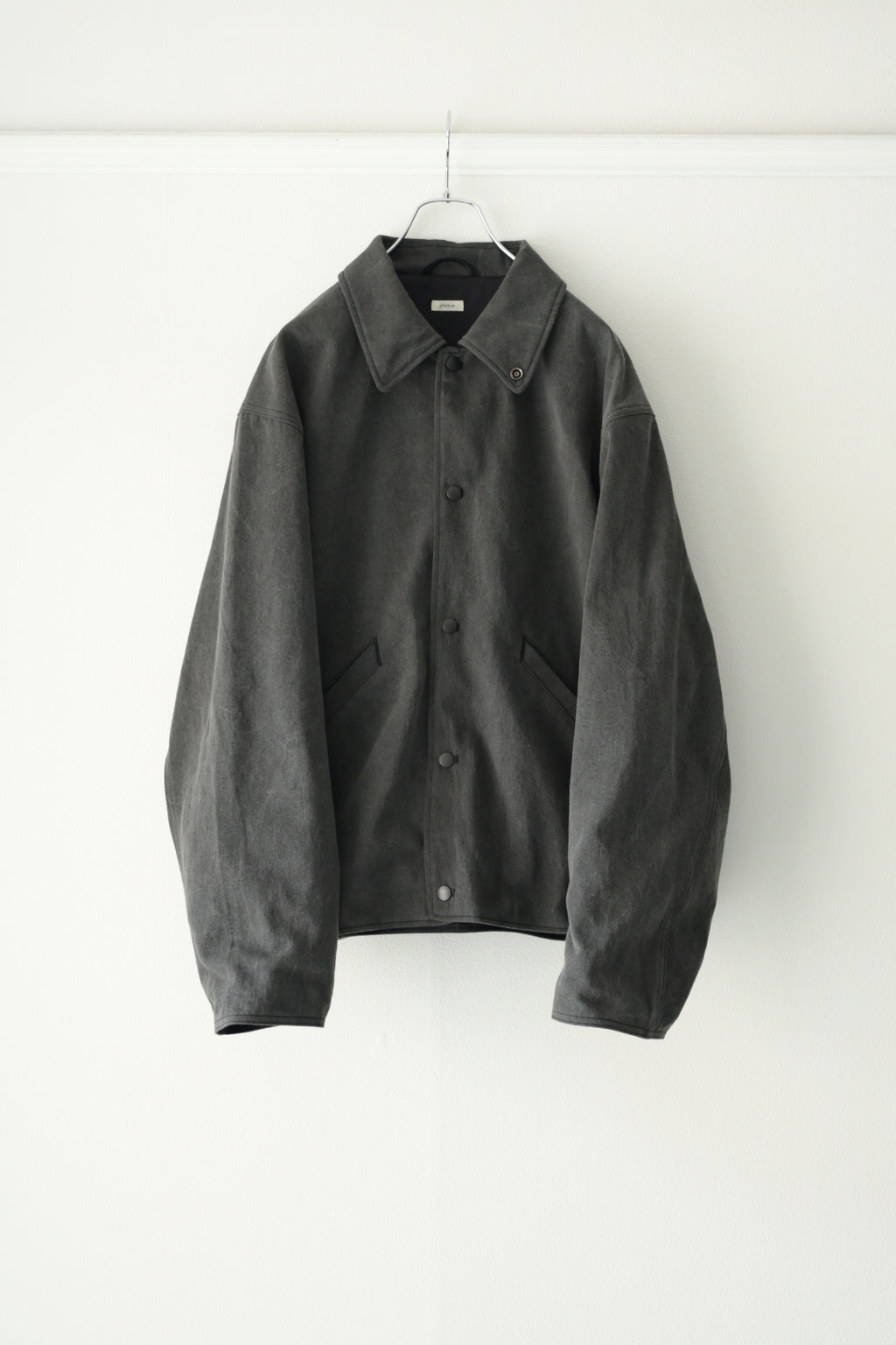phebus (フィーバス) - Sumizome coach Jacket 通販　turf