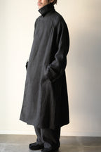 Blanc YM - Hemp Oversize Coat