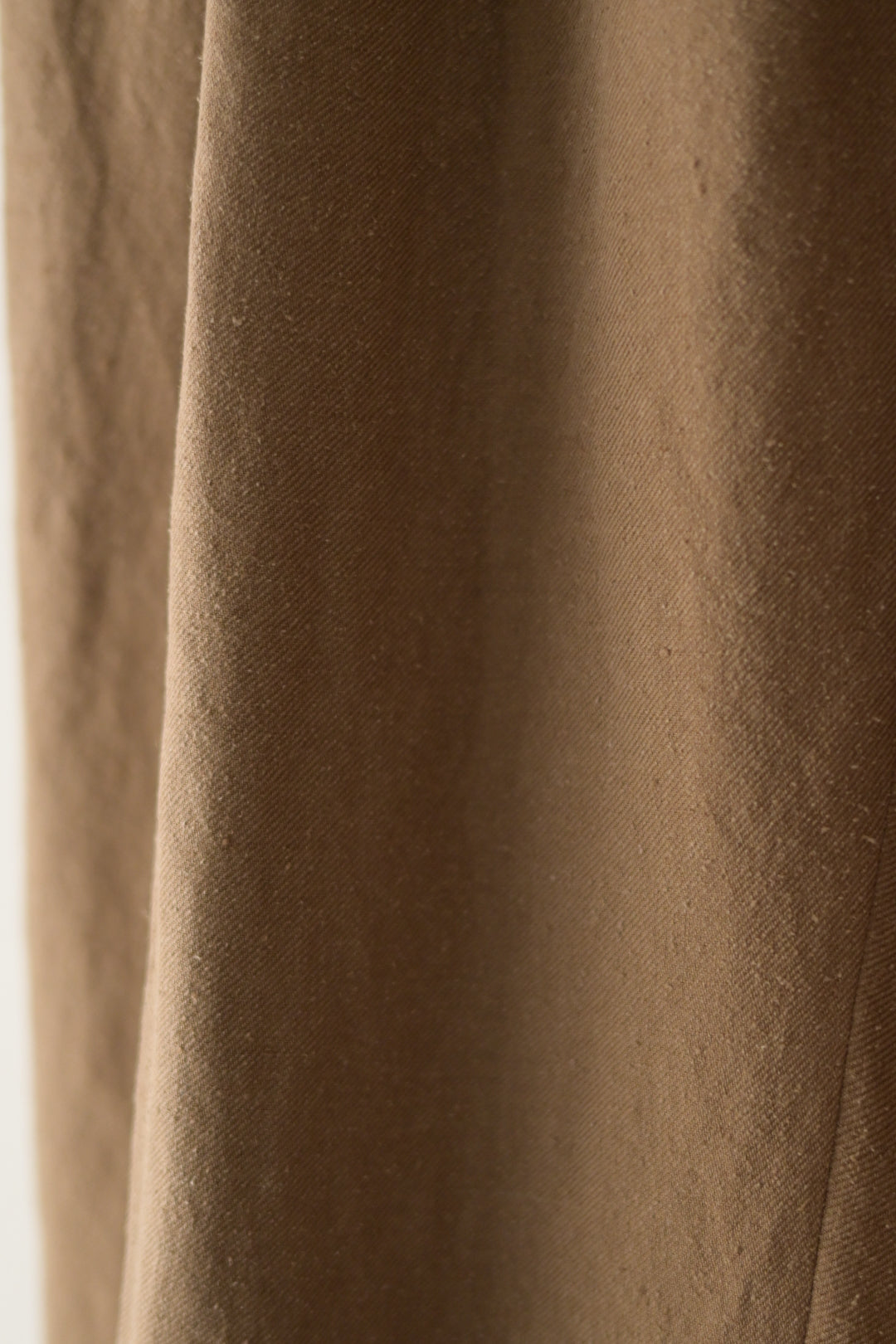 Blanc YM - Linen Silk Oversize Pants [BEIGE]