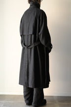 Blanc YM - Hemp Oversize Coat