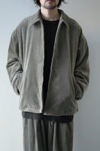 Blanc YM - Corduroy Padded JKT