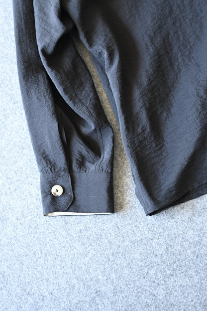 phebus - DRY SILK SHIRT JACKET