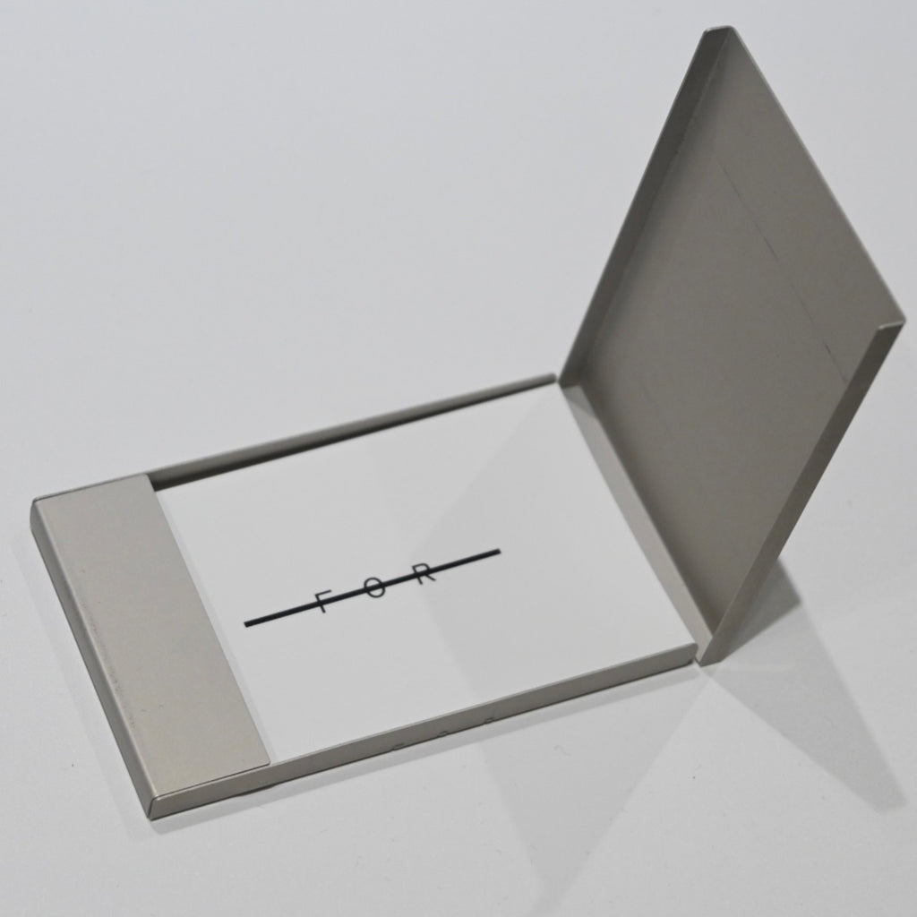 FOR (フォー) - SILVER MAGNESIUM