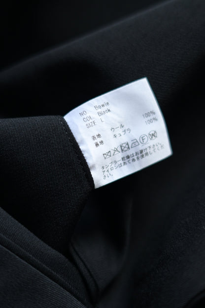 tangenet - Bowie [Wool gabardine]