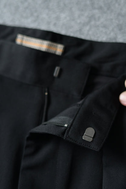 tangenet - Bowie [Wool gabardine]