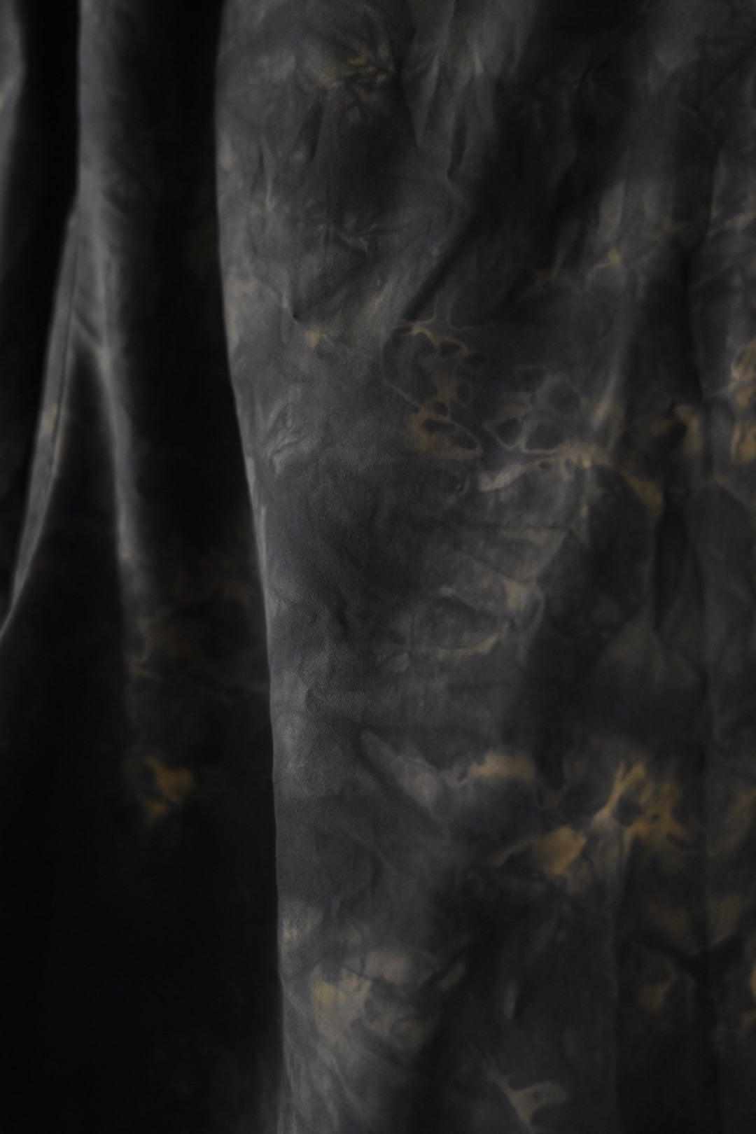Yamauchi - Arimatsu Squeezed Vintage Silk Gaba Pajama Pants