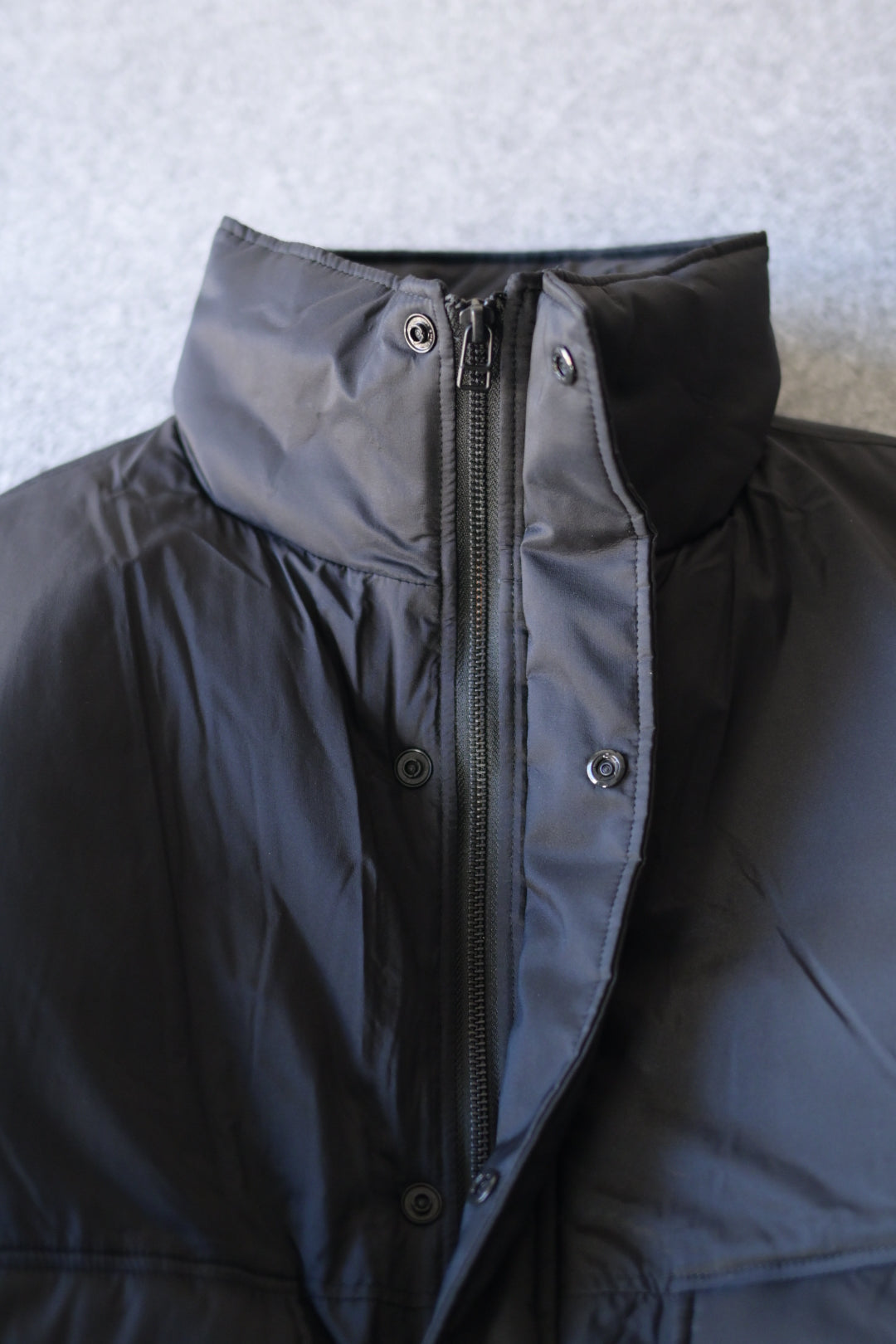 wonderland - Light Jacket [BLACK]